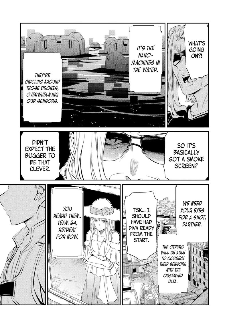 Mechanical Buddy Universe Chapter 44 Page 5