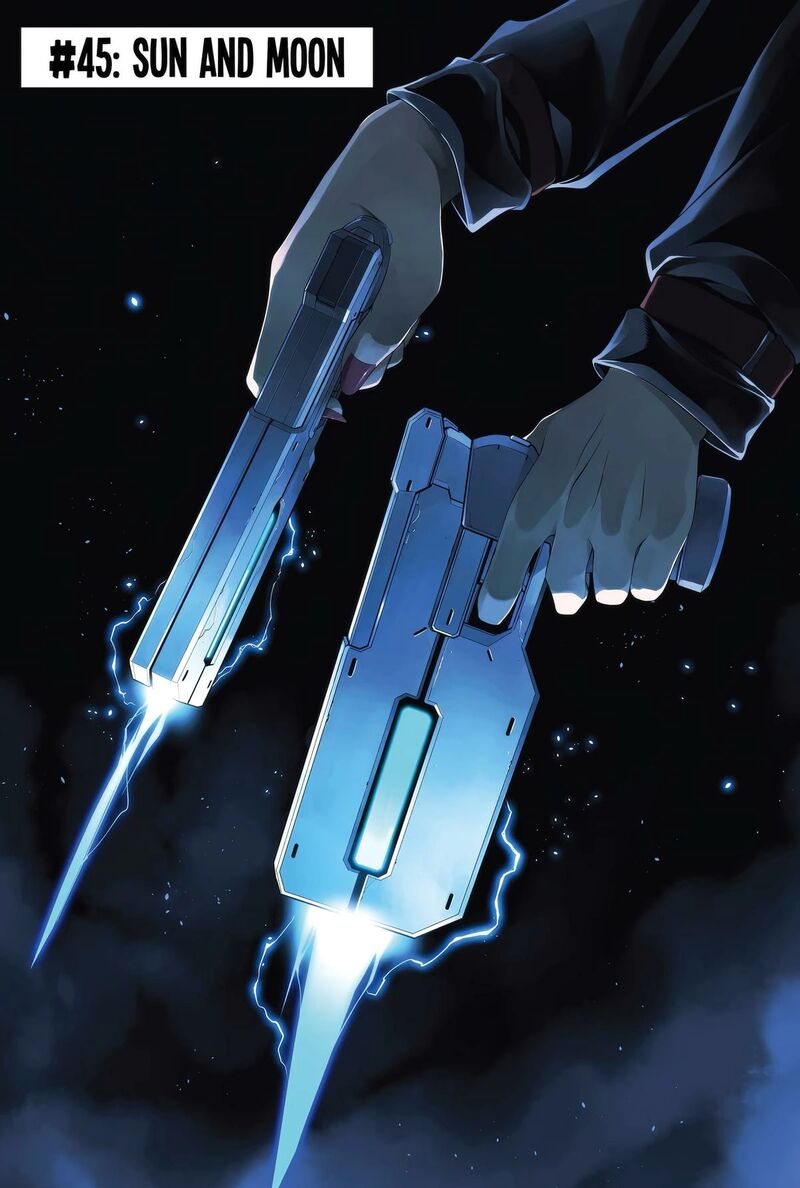 Mechanical Buddy Universe Chapter 45 Page 1