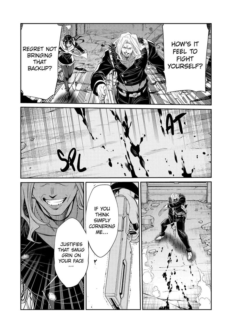 Mechanical Buddy Universe Chapter 45 Page 11