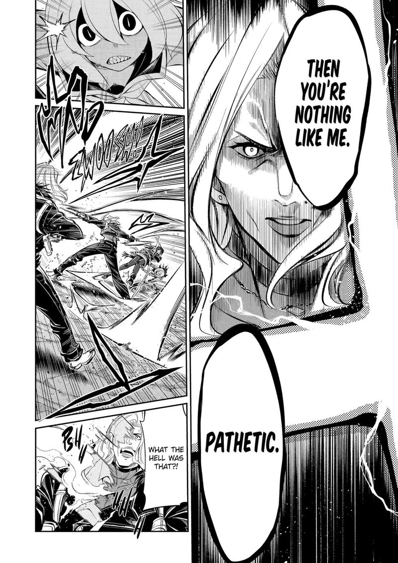 Mechanical Buddy Universe Chapter 45 Page 12