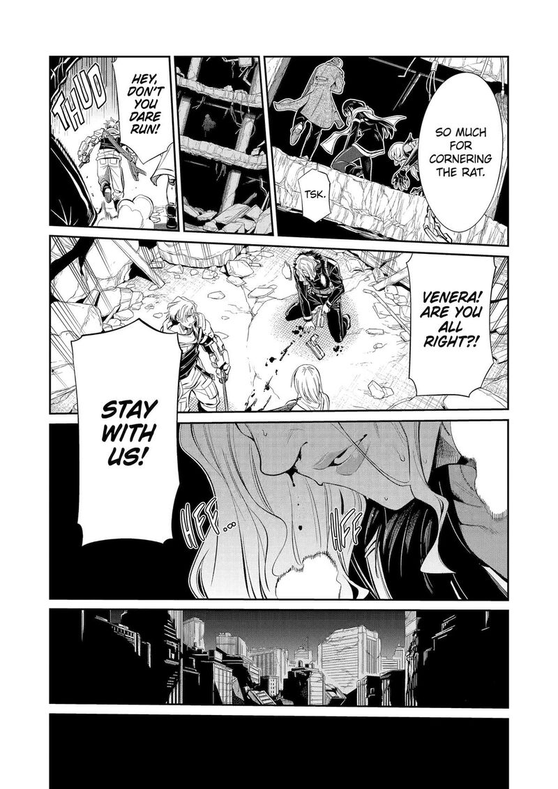 Mechanical Buddy Universe Chapter 45 Page 15