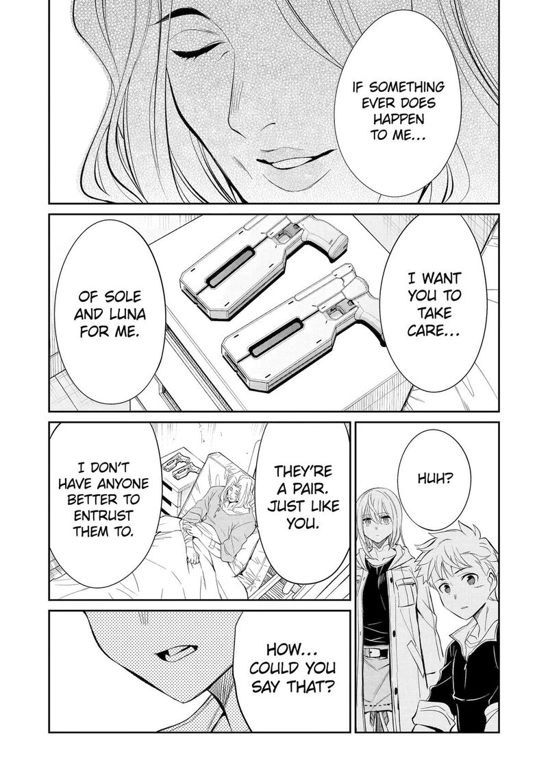 Mechanical Buddy Universe Chapter 45 Page 18