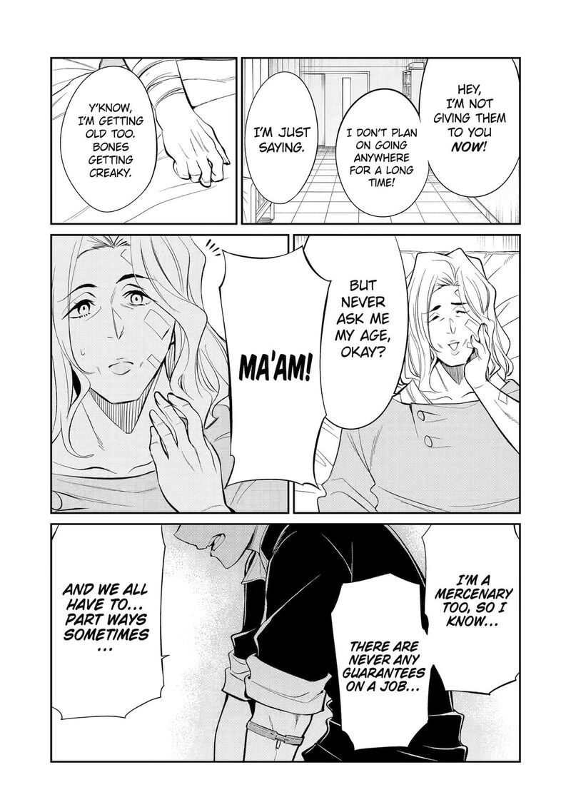 Mechanical Buddy Universe Chapter 45 Page 19