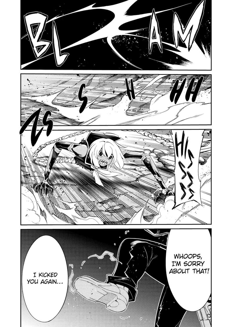 Mechanical Buddy Universe Chapter 45 Page 3