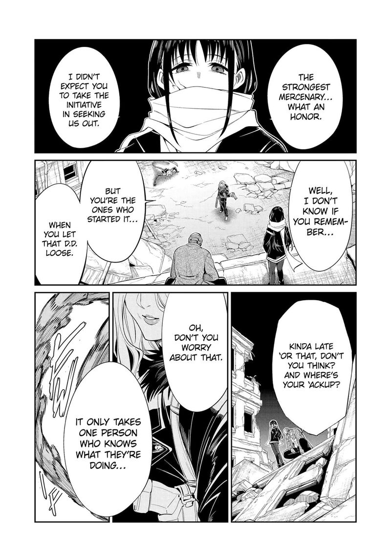 Mechanical Buddy Universe Chapter 45 Page 5