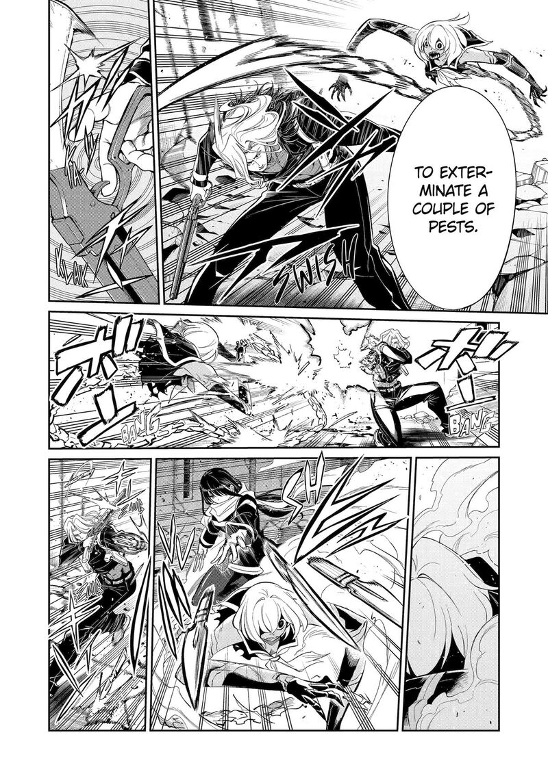 Mechanical Buddy Universe Chapter 45 Page 6