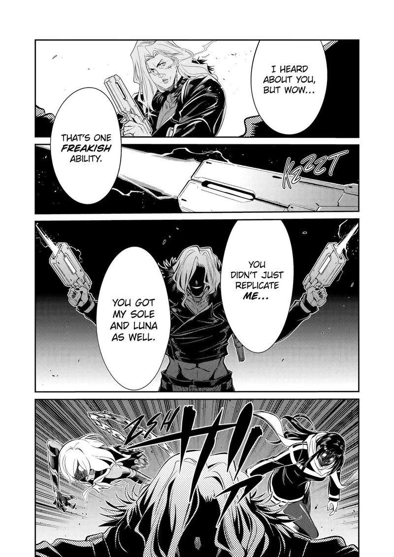 Mechanical Buddy Universe Chapter 45 Page 9