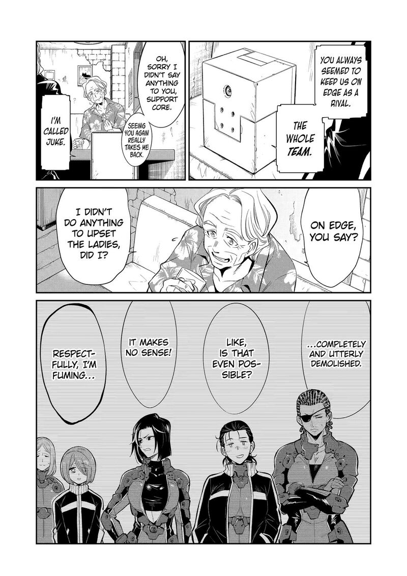 Mechanical Buddy Universe Chapter 46 Page 12