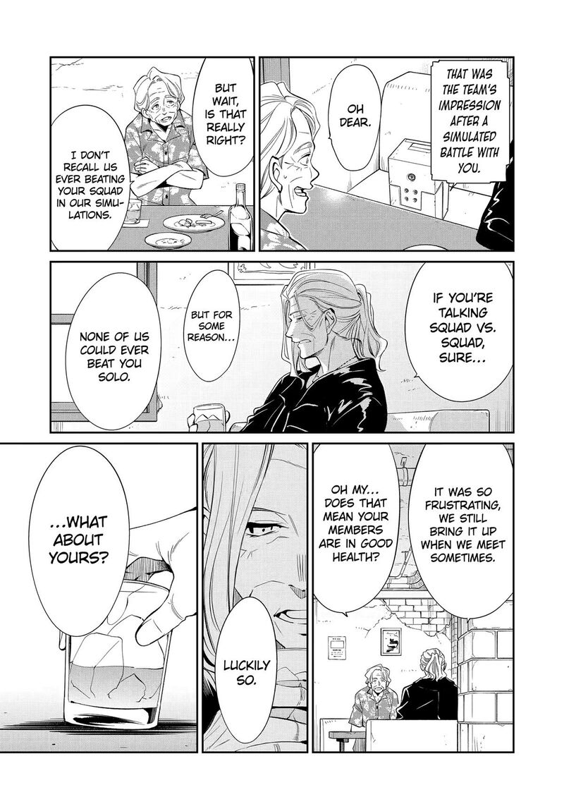 Mechanical Buddy Universe Chapter 46 Page 13