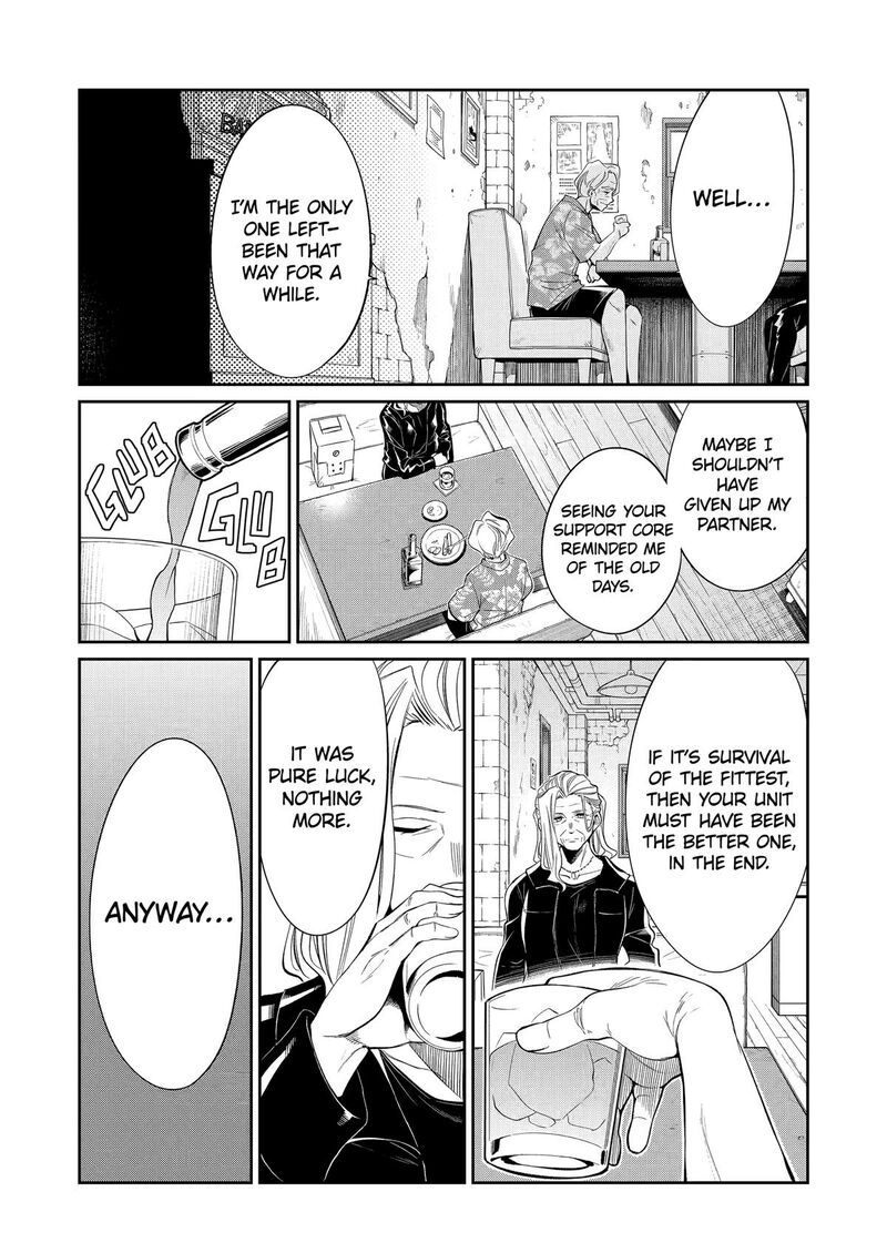 Mechanical Buddy Universe Chapter 46 Page 14