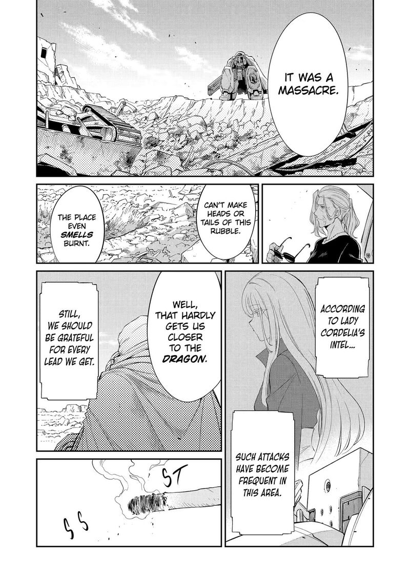 Mechanical Buddy Universe Chapter 46 Page 4