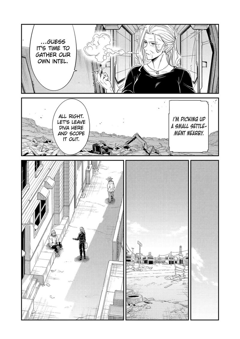 Mechanical Buddy Universe Chapter 46 Page 5