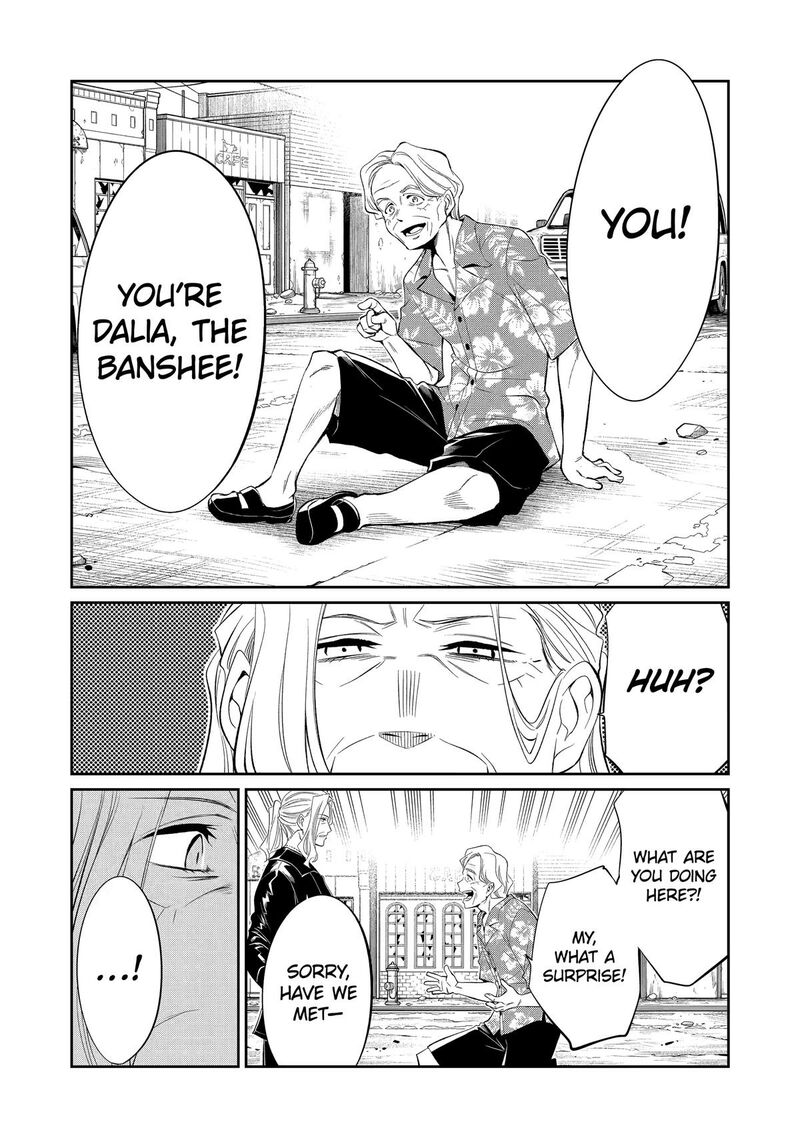 Mechanical Buddy Universe Chapter 46 Page 8