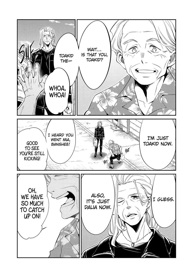 Mechanical Buddy Universe Chapter 46 Page 9