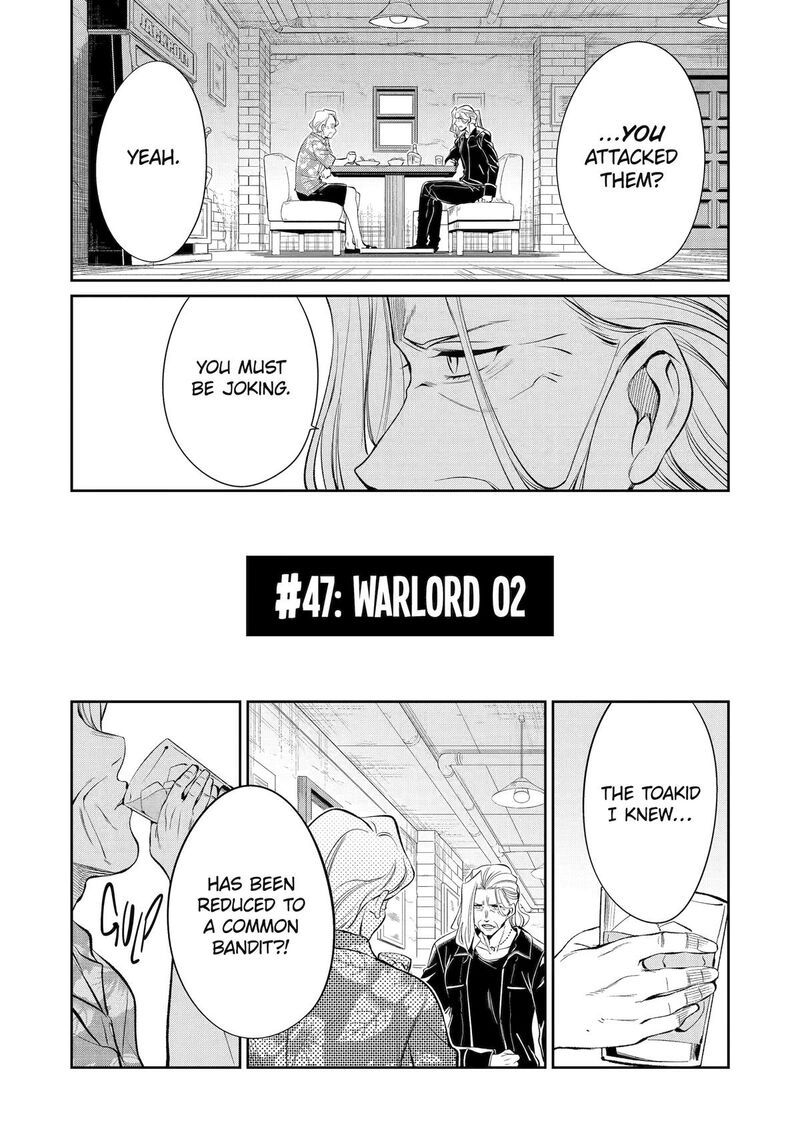 Mechanical Buddy Universe Chapter 47 Page 1