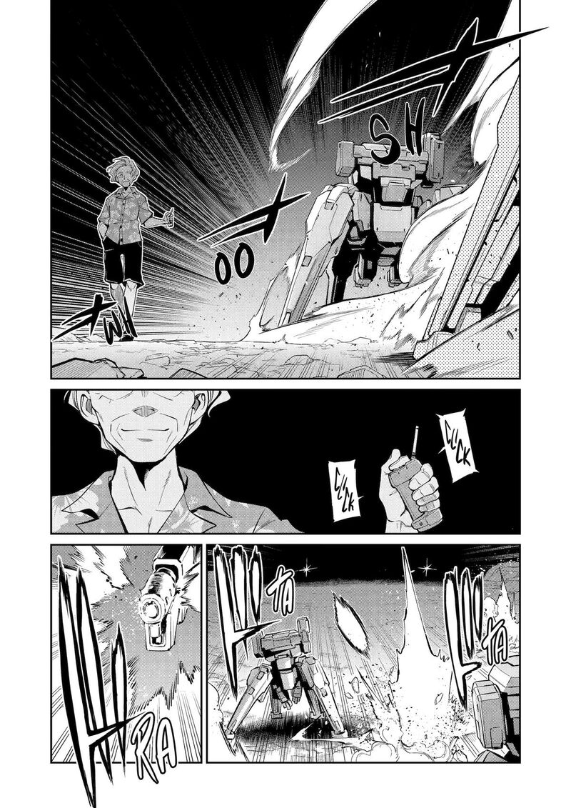 Mechanical Buddy Universe Chapter 47 Page 10