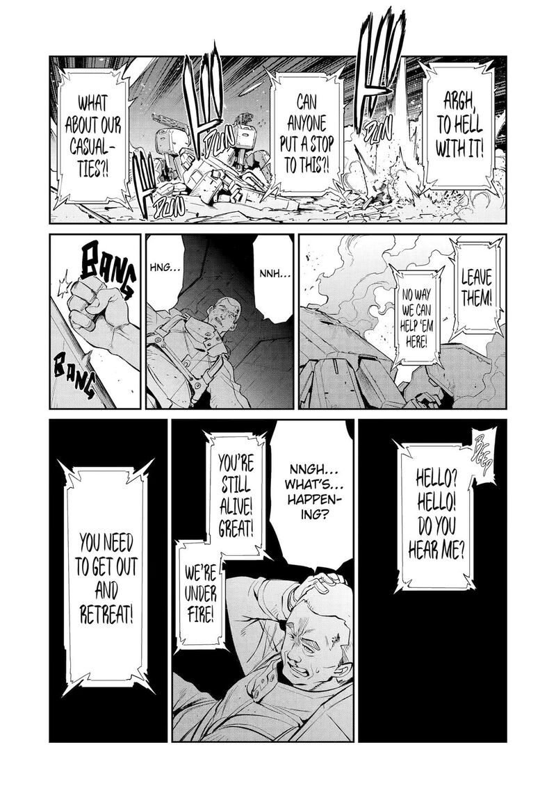 Mechanical Buddy Universe Chapter 47 Page 13