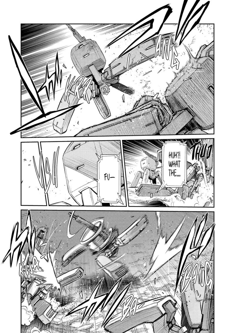 Mechanical Buddy Universe Chapter 47 Page 15