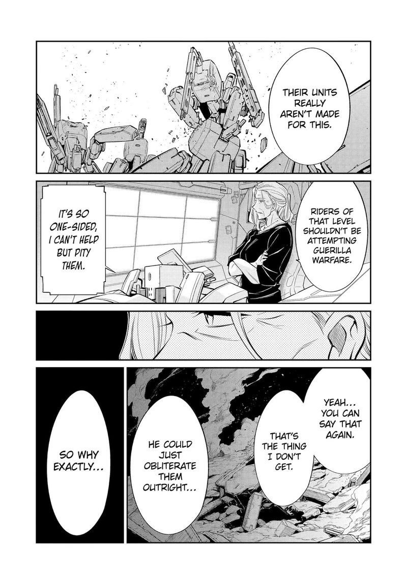 Mechanical Buddy Universe Chapter 47 Page 16