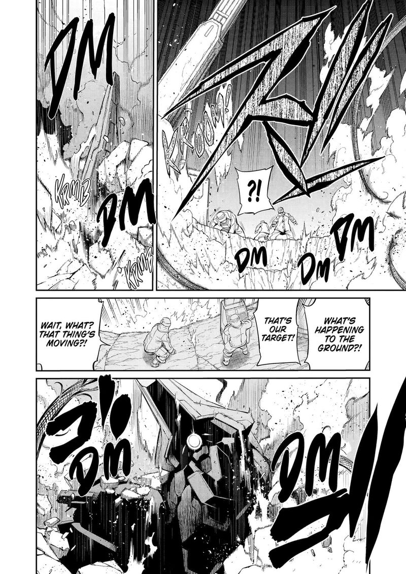 Mechanical Buddy Universe Chapter 47 Page 18