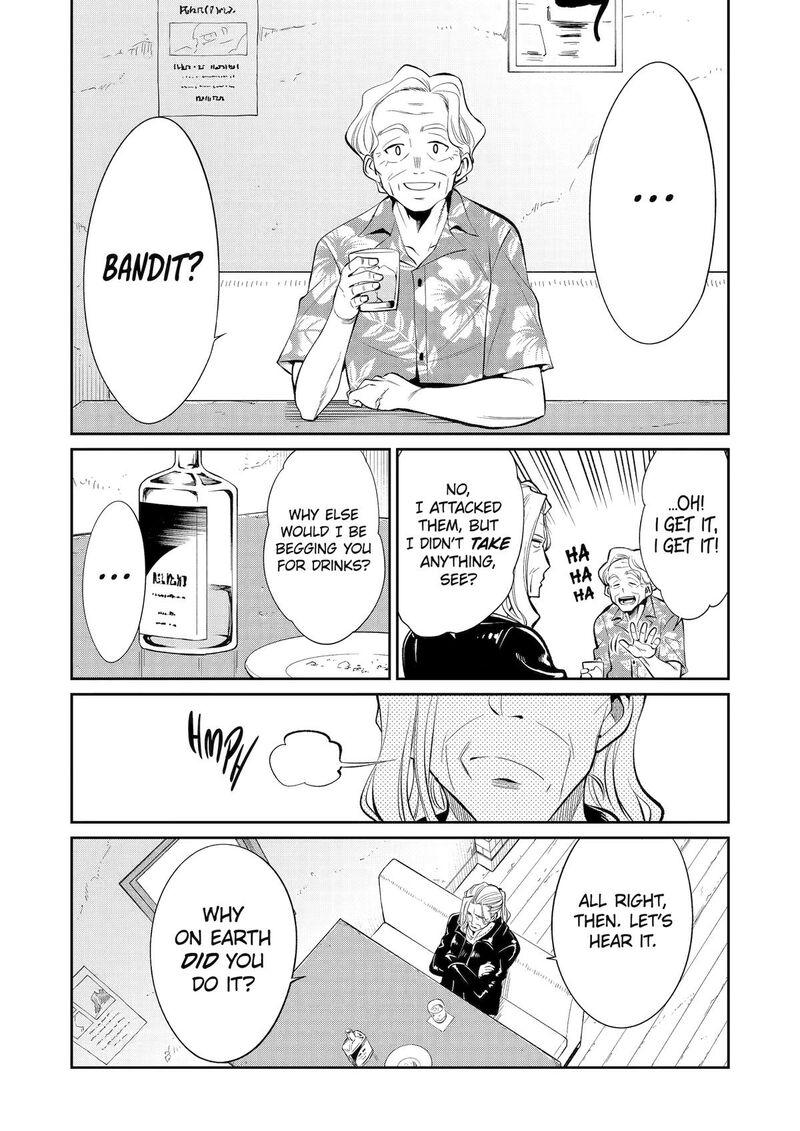 Mechanical Buddy Universe Chapter 47 Page 2