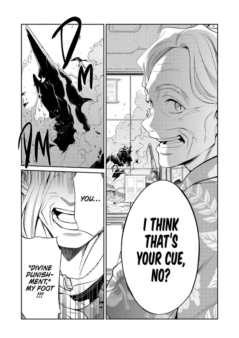 Mechanical Buddy Universe Chapter 47 Page 20