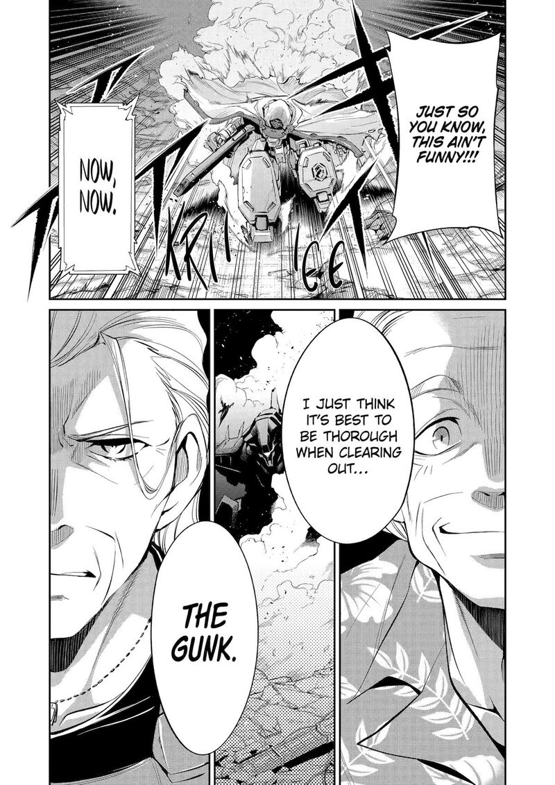 Mechanical Buddy Universe Chapter 47 Page 21