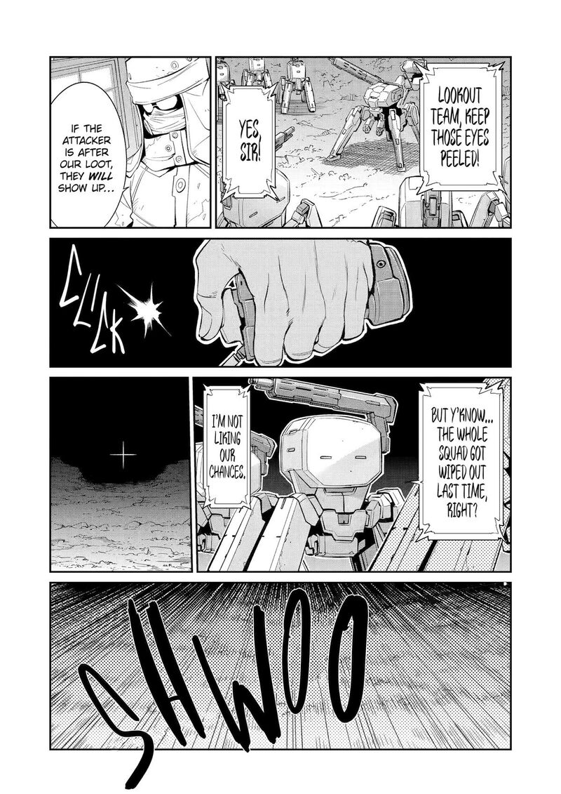 Mechanical Buddy Universe Chapter 47 Page 7