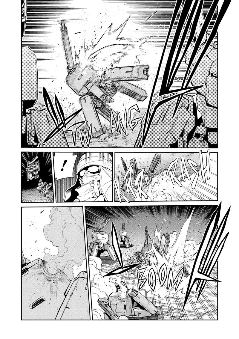 Mechanical Buddy Universe Chapter 47 Page 8