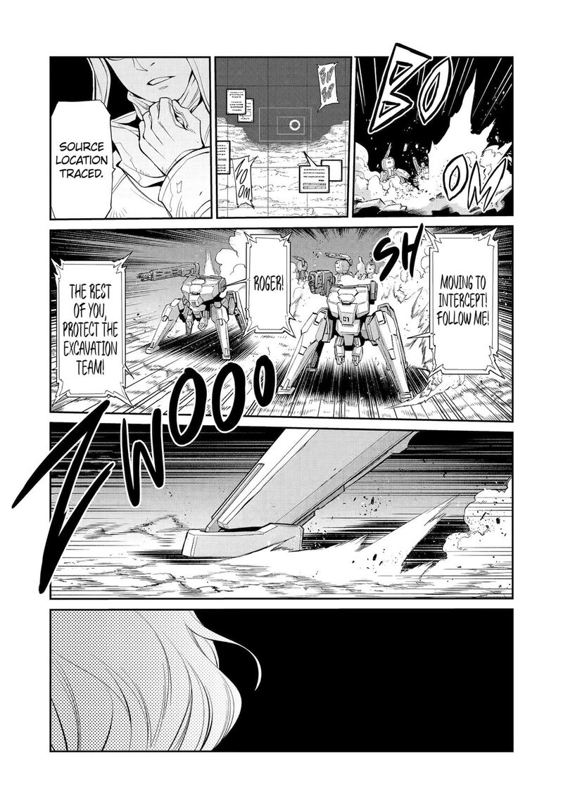 Mechanical Buddy Universe Chapter 47 Page 9