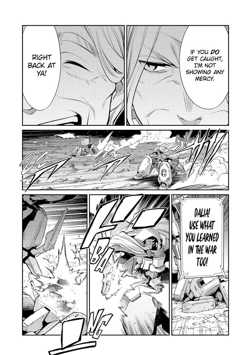 Mechanical Buddy Universe Chapter 48 Page 10