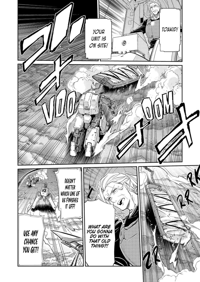 Mechanical Buddy Universe Chapter 48 Page 12