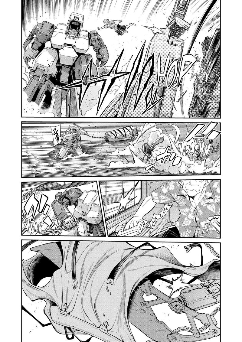 Mechanical Buddy Universe Chapter 48 Page 13