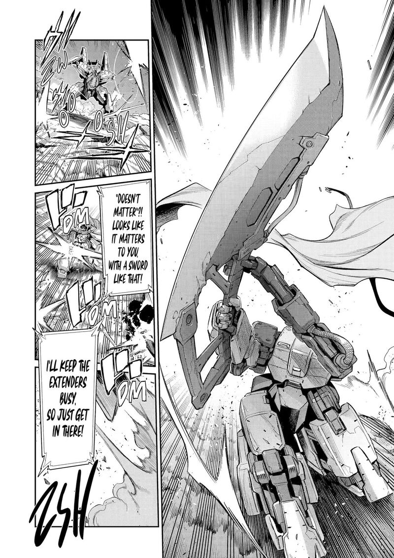 Mechanical Buddy Universe Chapter 48 Page 14