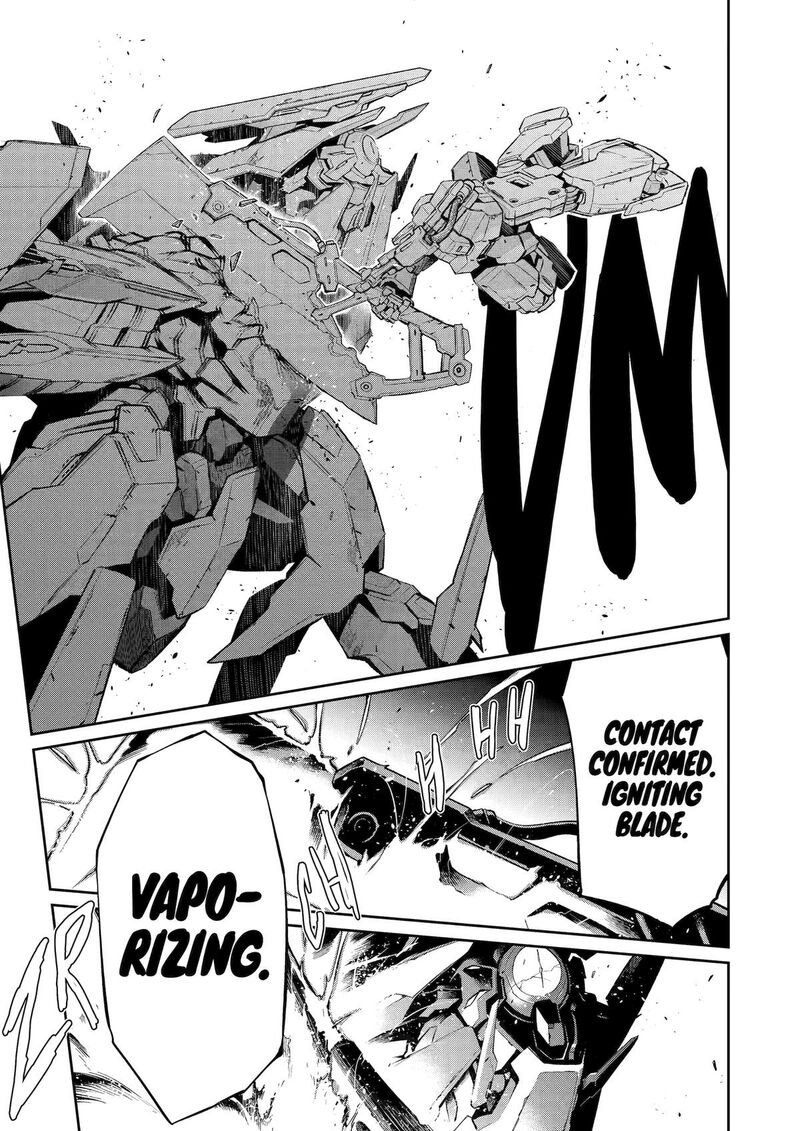 Mechanical Buddy Universe Chapter 48 Page 15