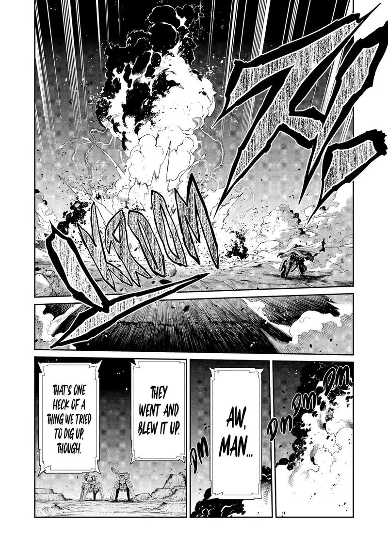 Mechanical Buddy Universe Chapter 48 Page 16