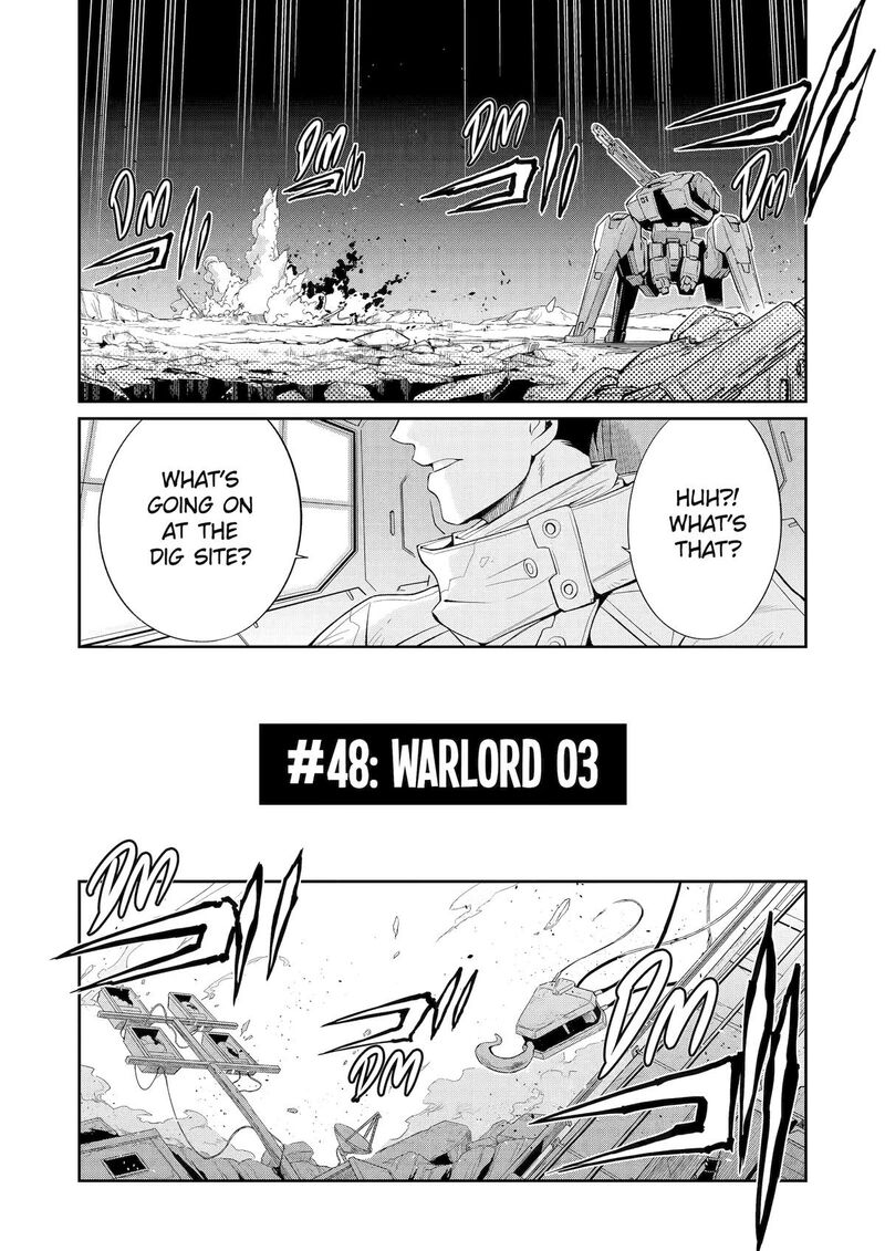 Mechanical Buddy Universe Chapter 48 Page 2