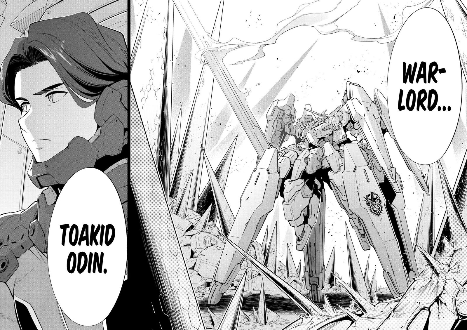 Mechanical Buddy Universe Chapter 48 Page 20