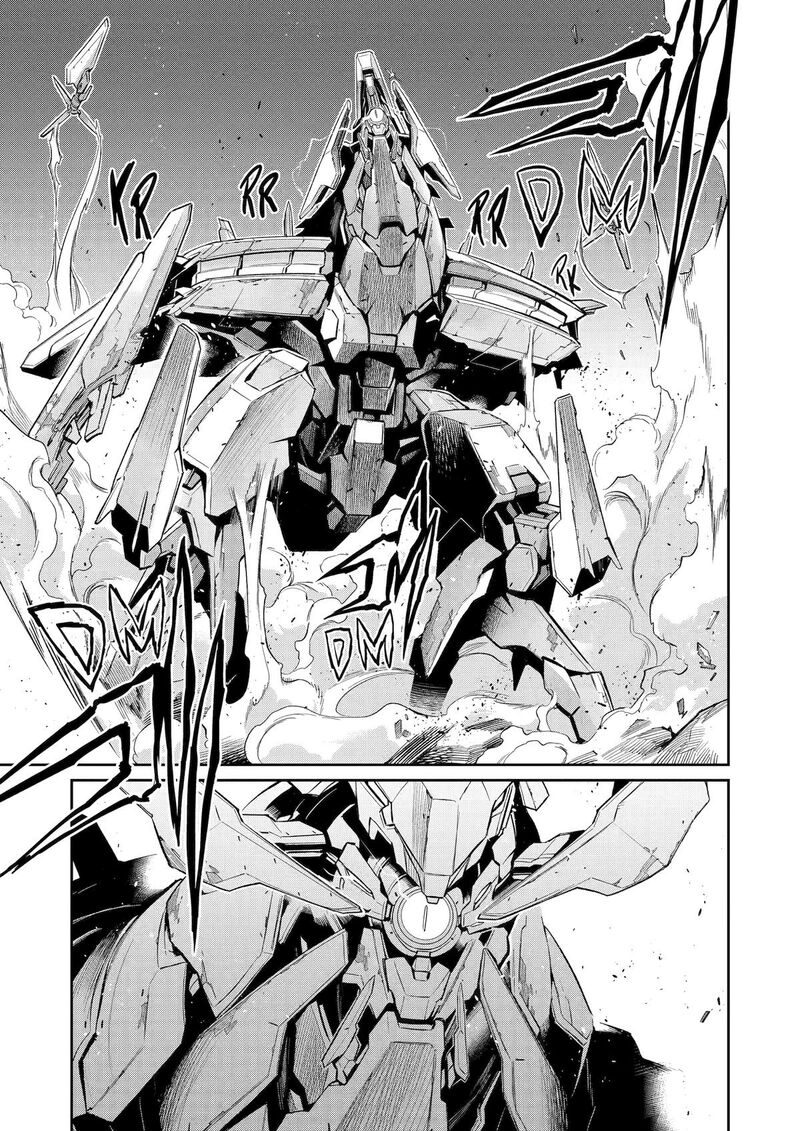 Mechanical Buddy Universe Chapter 48 Page 3