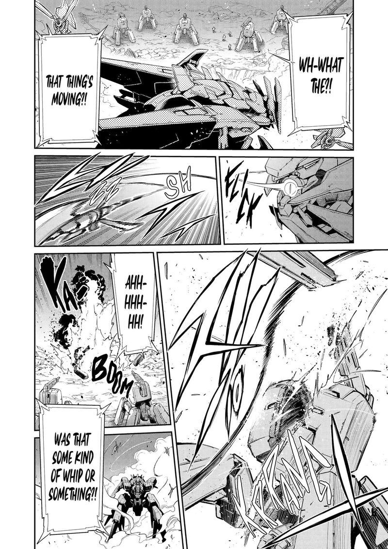 Mechanical Buddy Universe Chapter 48 Page 4