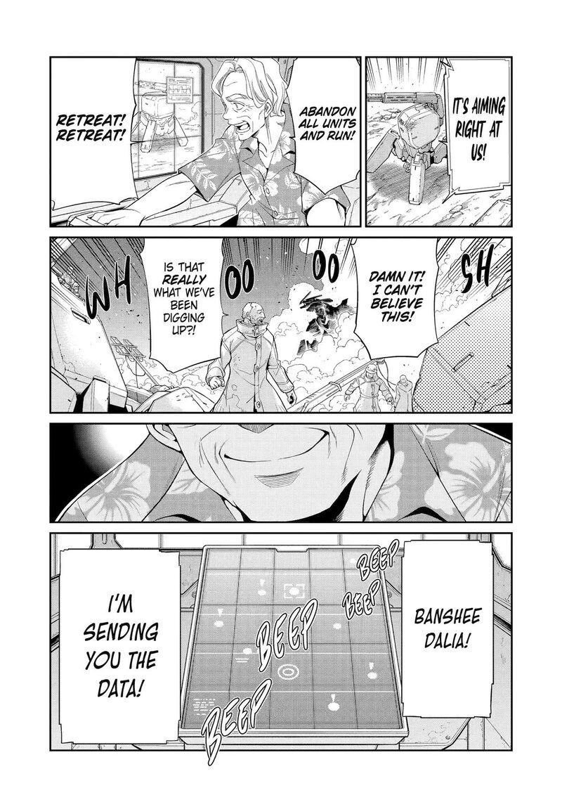 Mechanical Buddy Universe Chapter 48 Page 5