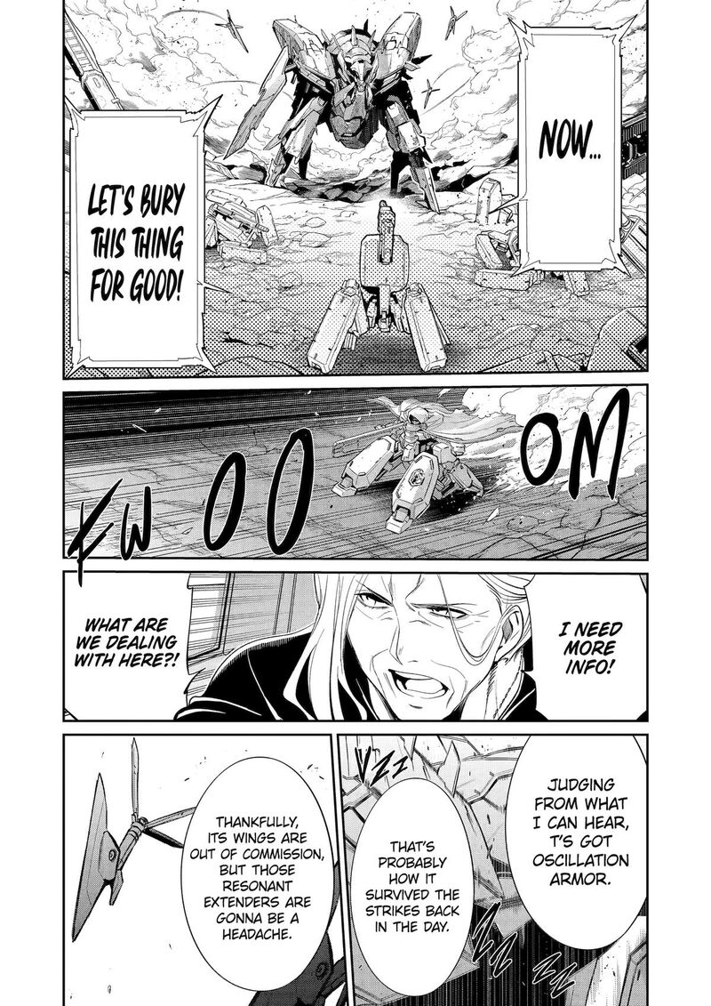 Mechanical Buddy Universe Chapter 48 Page 6