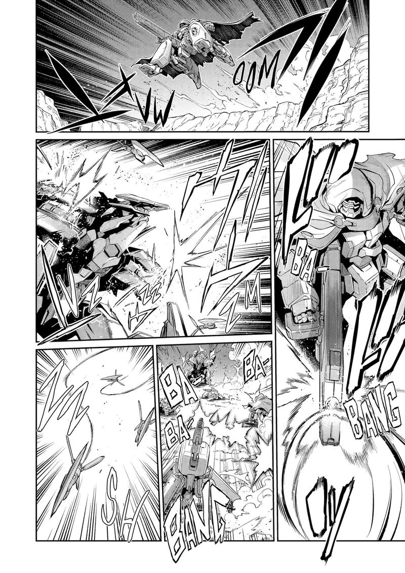 Mechanical Buddy Universe Chapter 48 Page 8