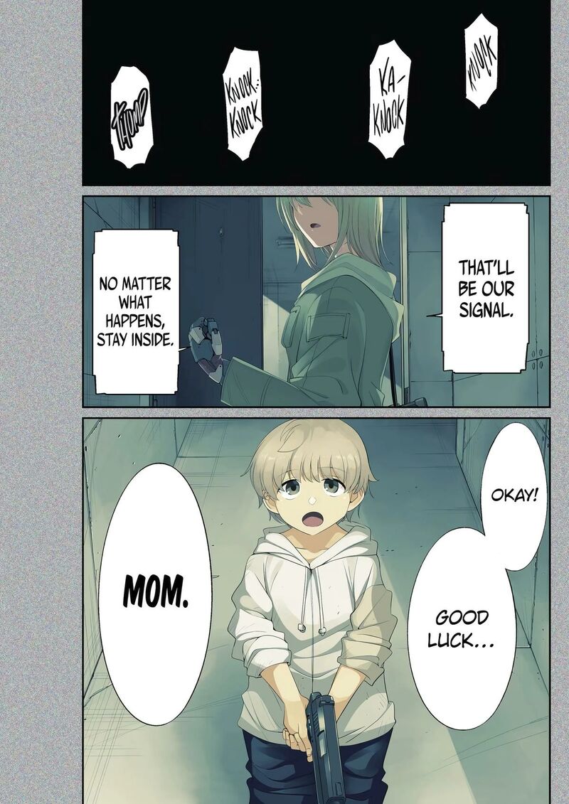 Mechanical Buddy Universe Chapter 49 Page 1