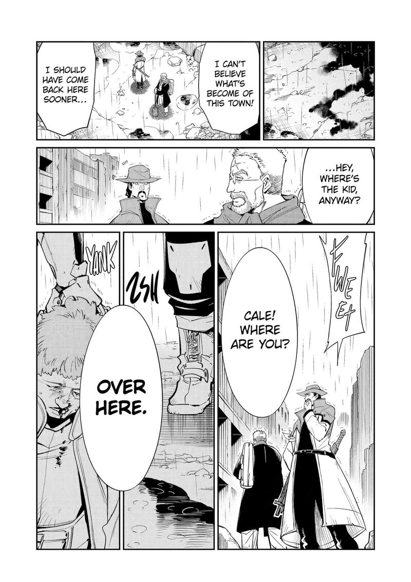 Mechanical Buddy Universe Chapter 49 Page 10