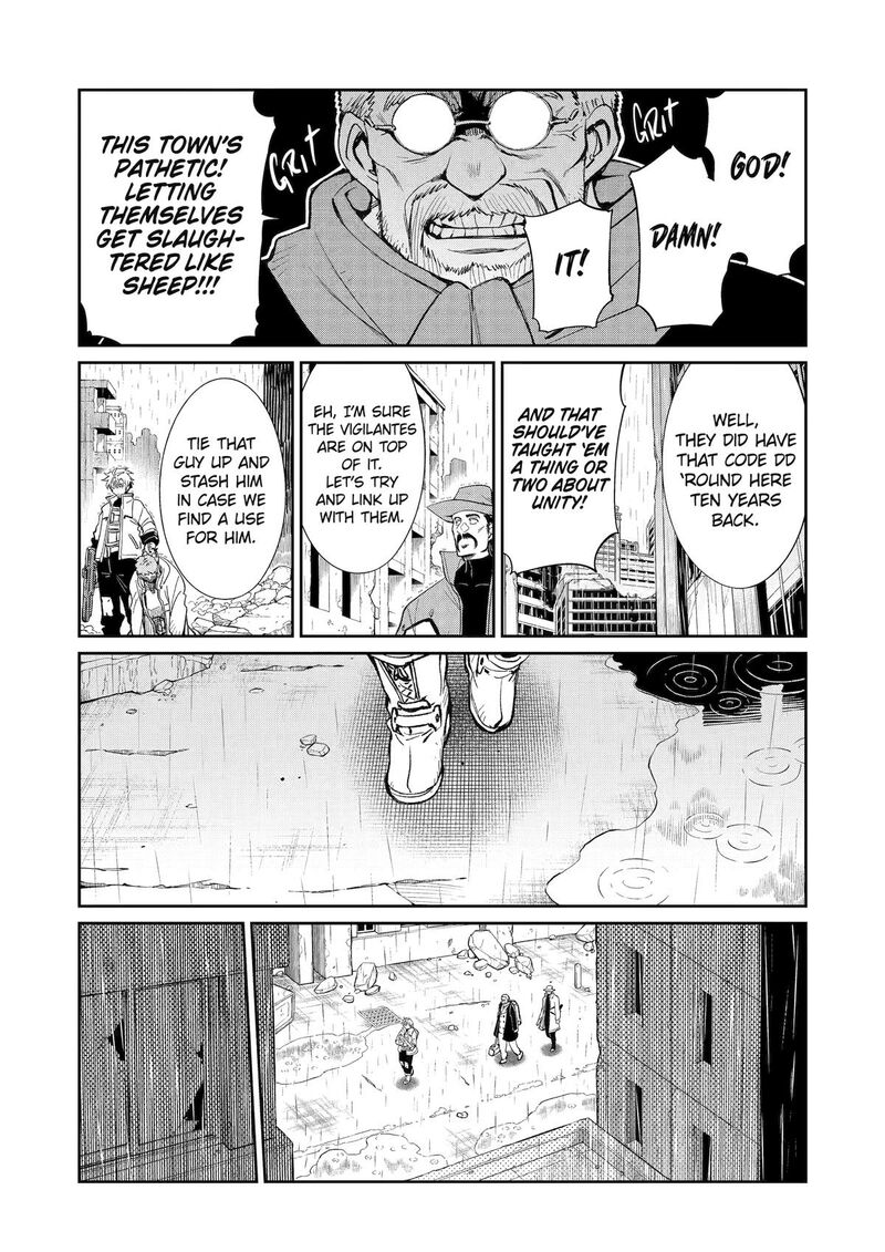 Mechanical Buddy Universe Chapter 49 Page 12