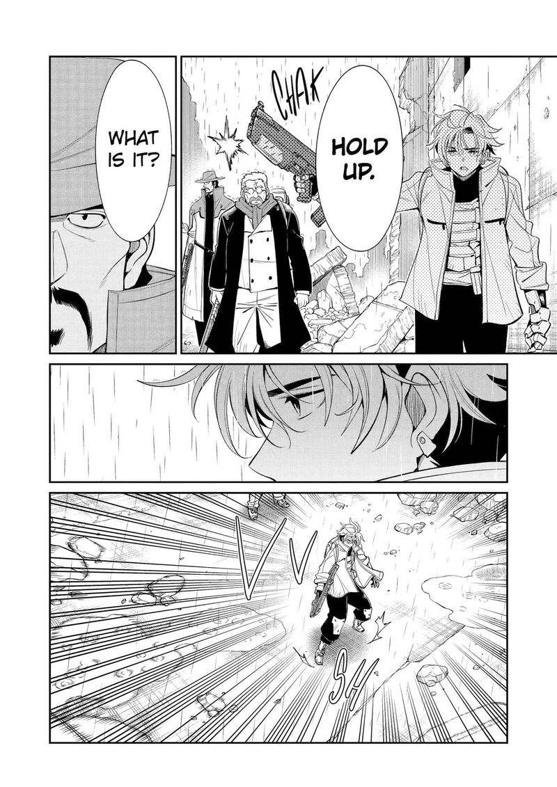 Mechanical Buddy Universe Chapter 49 Page 13