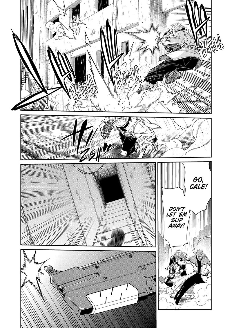 Mechanical Buddy Universe Chapter 49 Page 14