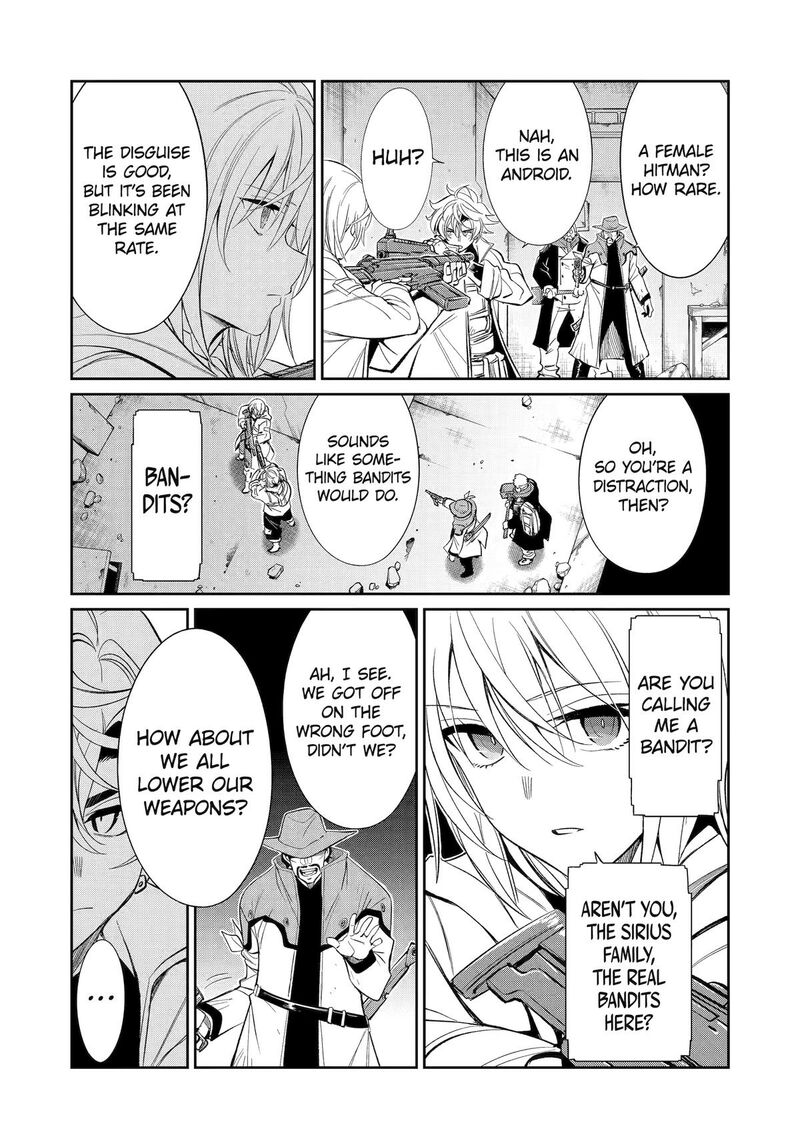 Mechanical Buddy Universe Chapter 49 Page 16