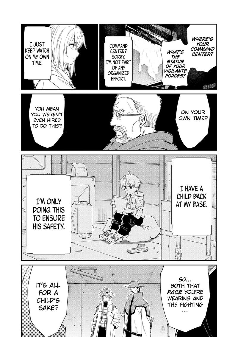 Mechanical Buddy Universe Chapter 49 Page 18